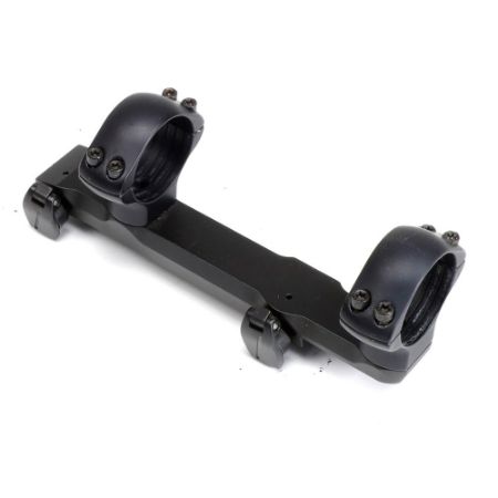 Picture of BLASER QUICK DETACH SADDLE MOUNT WITH 1" ALLOY RINGS, STANDARD HEIGHT