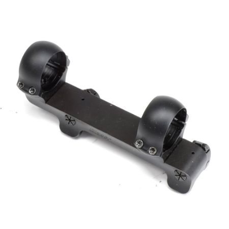 Picture of BLASER QUICK DETACH SADDLE MOUNT WITH 1" ALLOY RINGS, LOW HEIGHT