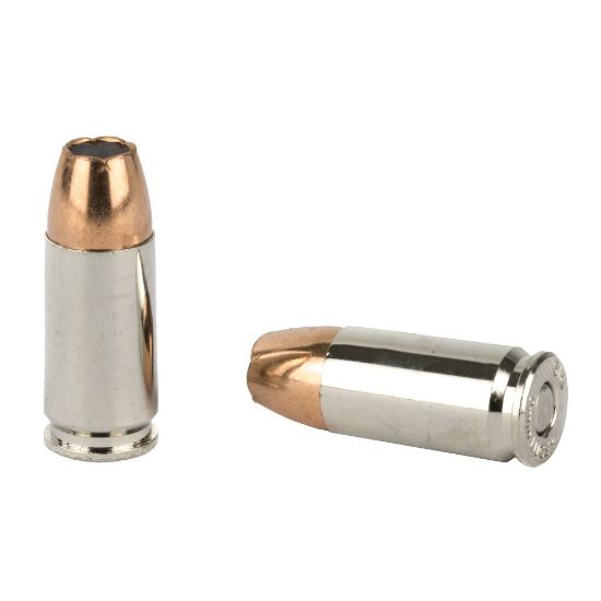 Picture of SIG 9MM 115GR V-CROWN JHP, 20RD BOX