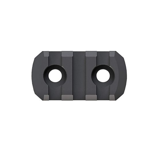 Picture of MAGPUL M-LOK RAIL SECTION, 3 SLOTS, POLYMER