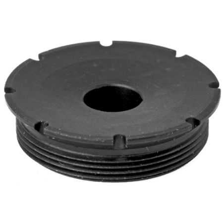 Picture of DEAD AIR ARMAMENT, SANDMAN FRONT CAP 5.56MM, BLACK