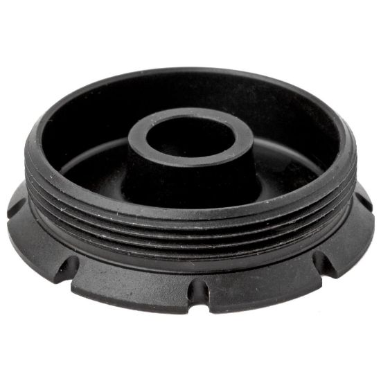 Picture of DEAD AIR ARMAMENT, SANDMAN FRONT CAP 5.56MM, BLACK
