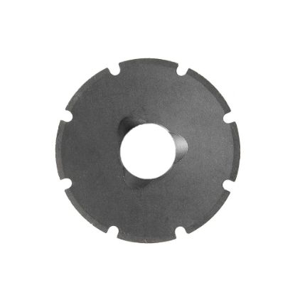 Picture of DEAD AIR ARMAMENT, SANDMAN FRONT CAP .24-.27, BLACK