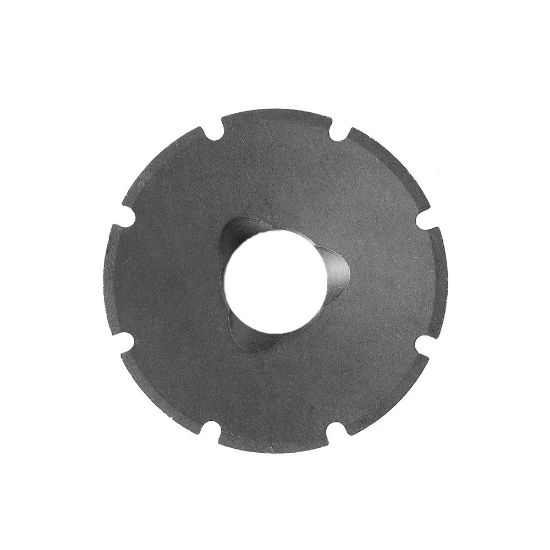 Picture of DEAD AIR ARMAMENT, SANDMAN FRONT CAP .24-.27, BLACK