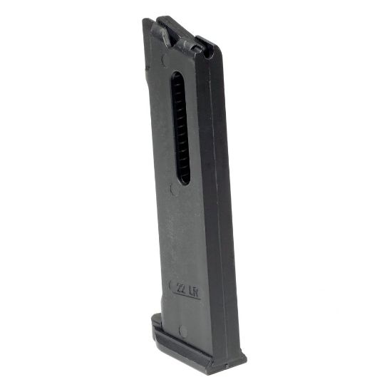 Picture of KIMBER MAGAZINE 22LR 10RD POLYMER, FOR RIMFIRE PISTOLS & CONVERSIONS