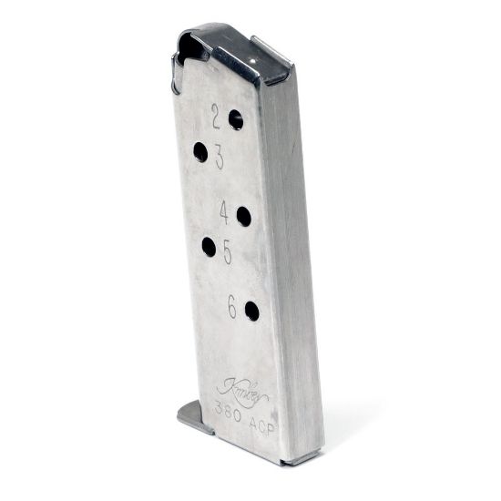 Picture of KIMBER MICRO 380 MAGAZINE 380ACP 6RD