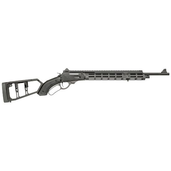 Picture of MIDWEST INDUSTRIES PISTOL GRIP LEVER STOCK, ROSSI