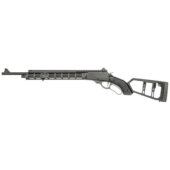 Picture of MIDWEST INDUSTRIES PISTOL GRIP LEVER STOCK, ROSSI
