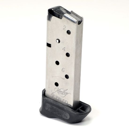 Picture of KIMBER MICRO 9 MAGAZINE 9MM 7RD TACMAG