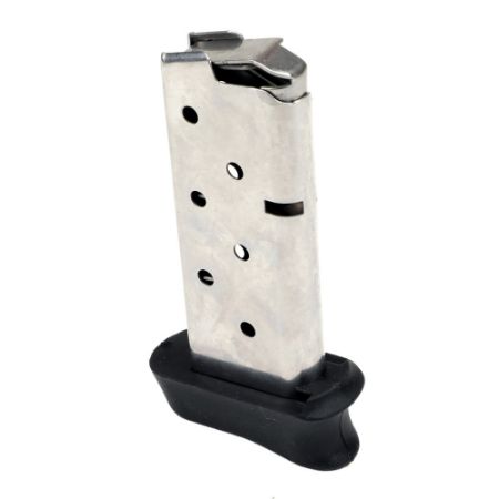 Picture of KIMBER MICRO 9 MAGAZINE 9MM 7RD WITH HOGUE GRIP EXTENSION