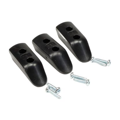 Picture of KIMBER 1911 EXTENDED BASE PADS WITH SCREWS, 3-PACK