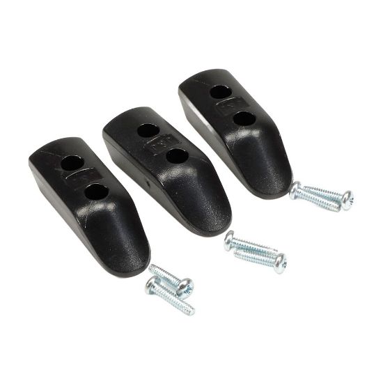 Picture of KIMBER 1911 EXTENDED BASE PADS WITH SCREWS, 3-PACK