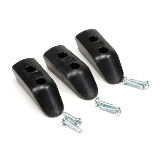 Picture of KIMBER 1911 EXTENDED BASE PADS WITH SCREWS, 3-PACK