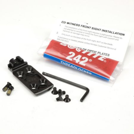 Picture of KIMBER KDS9C MOUNTING PLATE FOR RMSc/HOLOSUN K FOOTPRINT