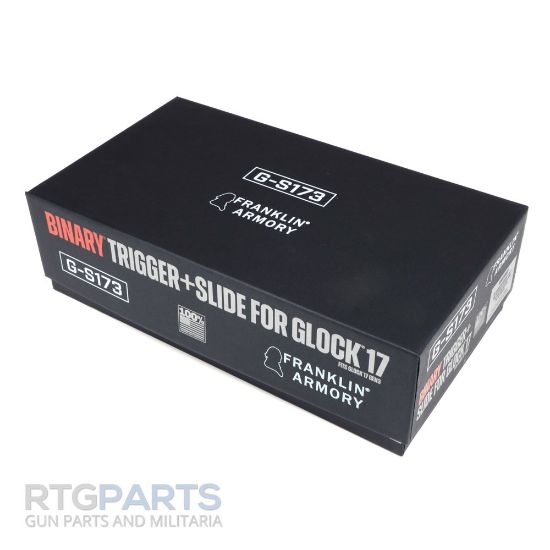 Picture of FRANKLIN ARMORY G-S173 BINARY KIT GLOCK 17 GEN3 