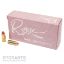 Picture of SIG AMMO 9MM 115GR ELITE BALL ROSE FMJ, DESIGNED FOR SHORT BARRELS, 50RD BOX