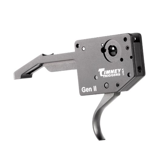 Picture of TIMNEY ADJUSTABLE TRIGGER FOR CENTERFIRE RUGER AMERICAN GEN 2