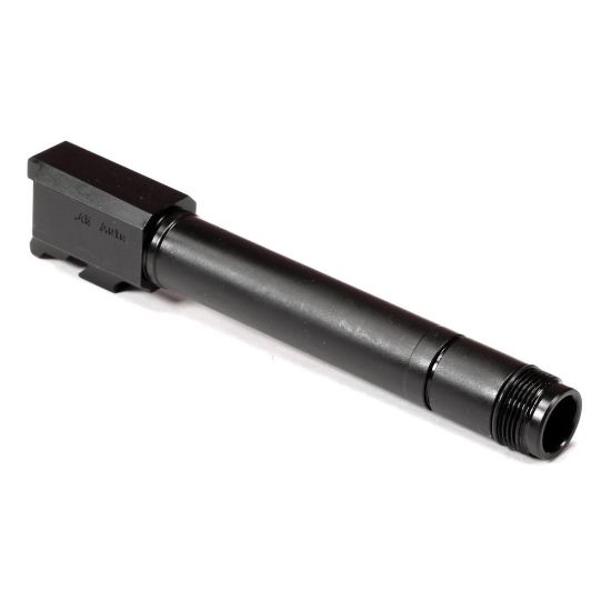 Picture of HK HK45 TACTICAL .45ACP 5.2" BARREL NEW, THREADED 16X1MM LH, GERMAN