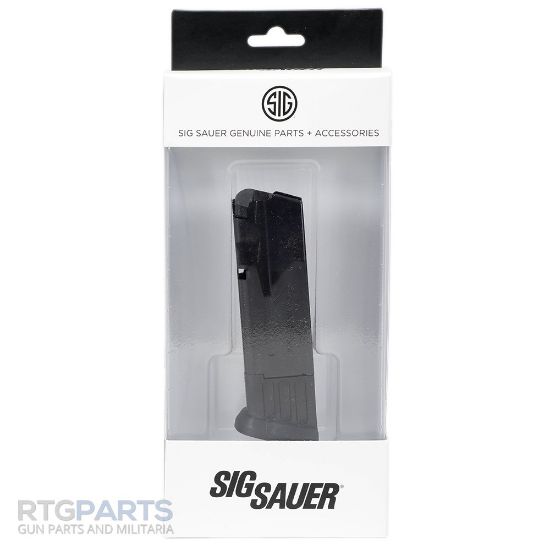 Picture of SIG P365 X-MACRO 10RD 9MM MAGAZINE NEW, BLACK