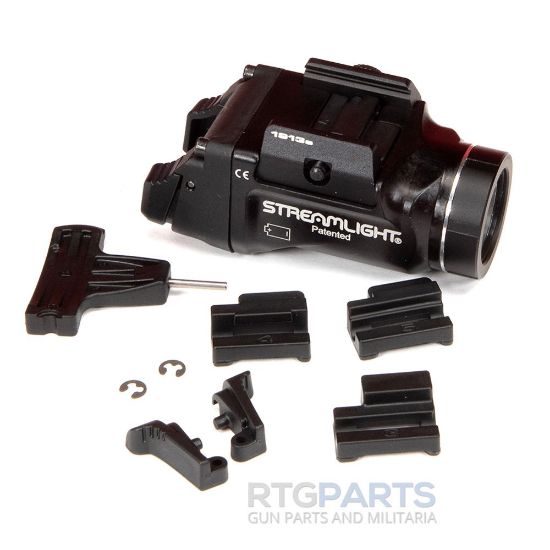 Picture of STREAMLIGHT TLR-7 SUB ULTRA-COMPACT TACTICAL LIGHT, 1913 SHORT