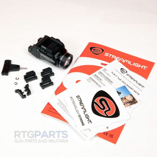 Picture of STREAMLIGHT TLR-7 SUB ULTRA-COMPACT TACTICAL LIGHT, 1913 SHORT
