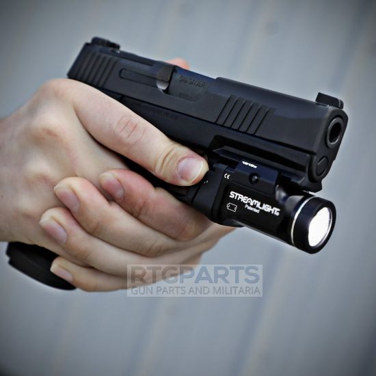 Picture of STREAMLIGHT TLR-7 SUB ULTRA-COMPACT TACTICAL LIGHT, 1913 SHORT