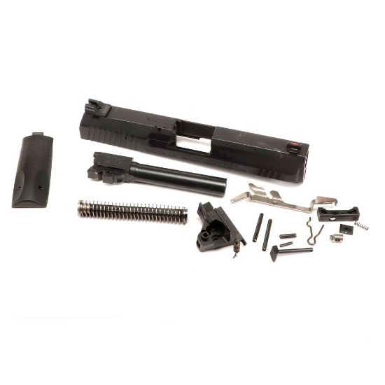 Picture of CANIK TP9 SF ELITE COMPLETE SLIDE WITH SEVERAL RECEIVER PARTS