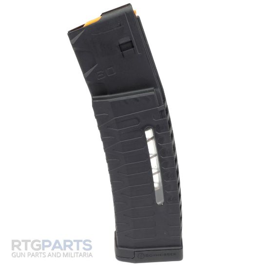 Picture of AR15 5.56/223 60RD QUAD STACK MAGAZINE, SCHMEISSER