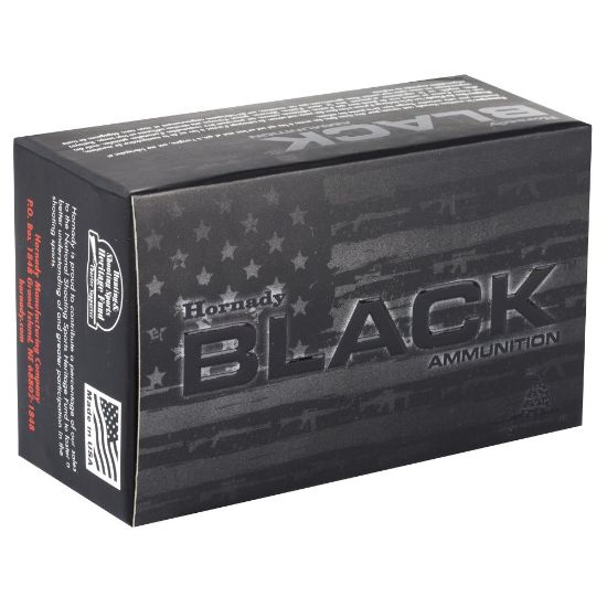 Picture of HORNADY BLACK 12GA 2.75" #00 BUCK SHOT, 10/BOX