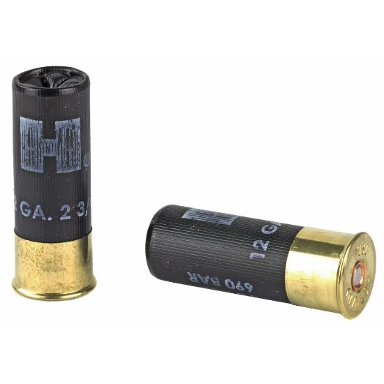 Picture of HORNADY BLACK 12GA 2.75" #00 BUCK SHOT, 10/BOX