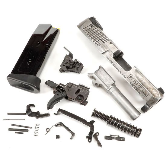 Picture of TAURUS PT111 G2 9MM PARTS KIT