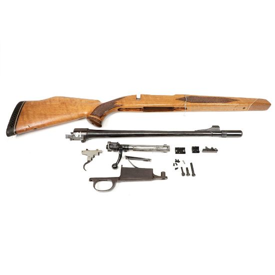 Picture of MAUSER RIFLE PARTS KIT, EXACT MODEL UNKNOWN