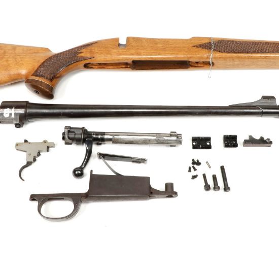 Picture of MAUSER RIFLE PARTS KIT, EXACT MODEL UNKNOWN