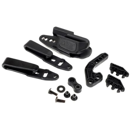 Picture of RAVEN VANGUARD INSIDE WAISTBAND HOLSTER FOR SIG P365 P365X P365XL,1.5" OVERHOOK STRUTS & RAVEN CLAW, BLACK