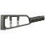 Midwest Industries, Lever Stock, Straight Grip, Fits Rossi, Straight Grip Lever Action Rifles, Anodized Finish, Black, 812102034421, MI-LS-RPG, MI, RTG Parts