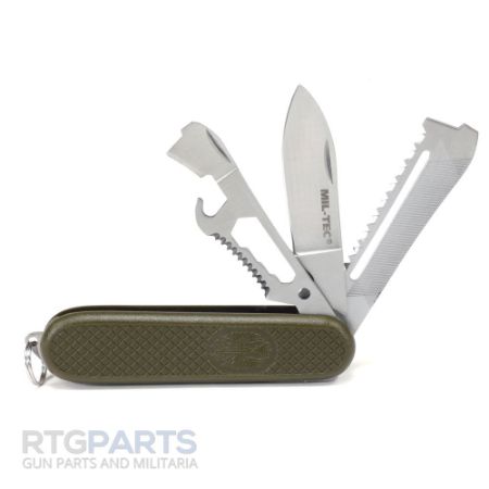 Picture of SPANISH STYLE OD POCKET KNIFE