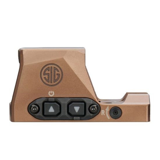 Picture of SIG ROMEO-X REFLEX PRO CIRCLE DOT, FDE
