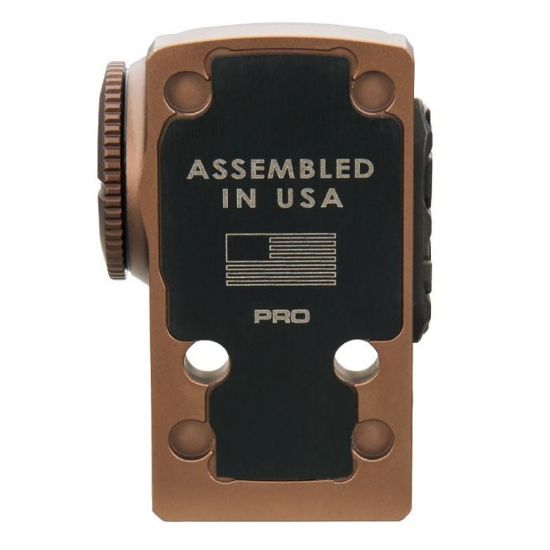 Picture of SIG ROMEO-X REFLEX PRO CIRCLE DOT, FDE