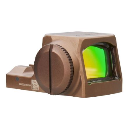 Picture of SIG ROMEO-X REFLEX PRO CIRCLE DOT, FDE