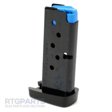 Picture of TAURUS PT738 6RD 380ACP MAGAZINE, MEC-GAR