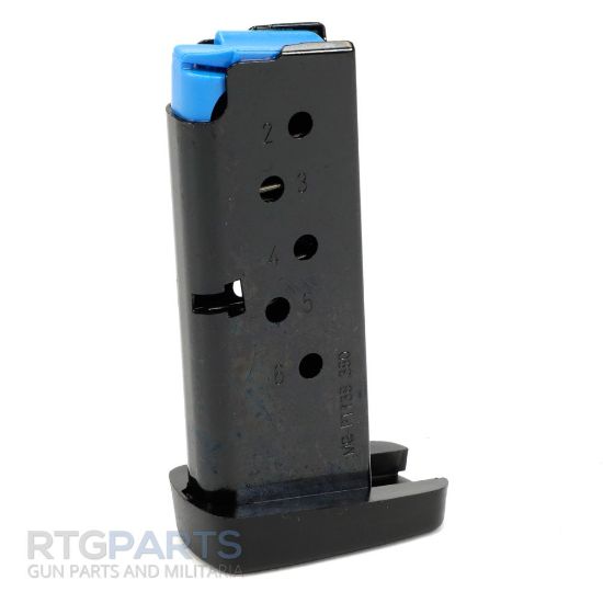 Picture of TAURUS PT738 6RD 380ACP MAGAZINE, MEC-GAR