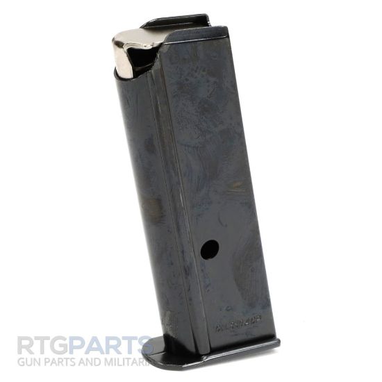 Picture of WALTHER PPK/S .380ACP 6RD BLUED FLUSH FIT MAGAZINE, MEC-GAR