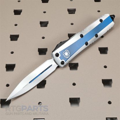 Picture of MICROTECH UTX-85 CLONE TROOPER D/E OTF AUTOMATIC KNIFE, 3.125 INCH, 232-1CO