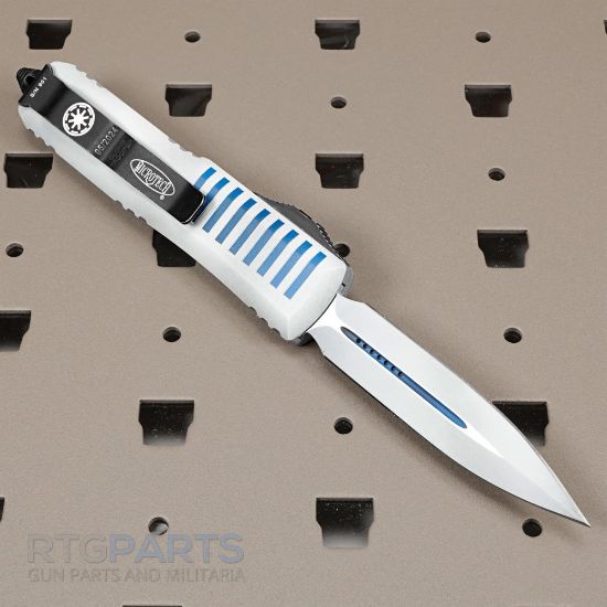 Picture of MICROTECH UTX-85 CLONE TROOPER D/E OTF AUTOMATIC KNIFE, 3.125 INCH, 232-1CO