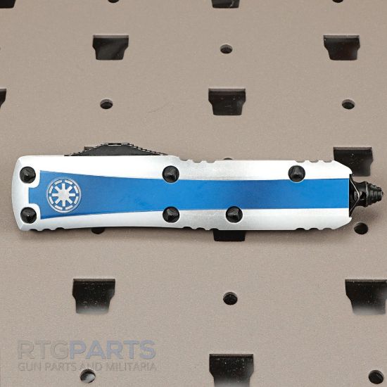Picture of MICROTECH UTX-85 CLONE TROOPER D/E OTF AUTOMATIC KNIFE, 3.125 INCH, 232-1CO