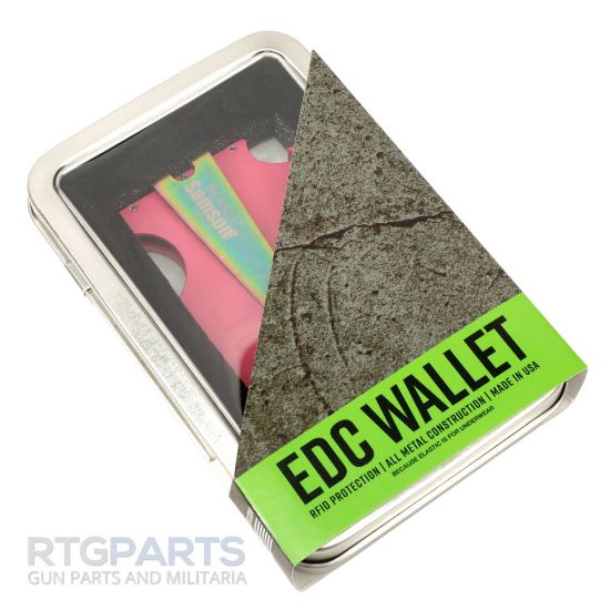 Picture of SAMSON EDC WALLET SMALL, PINK
