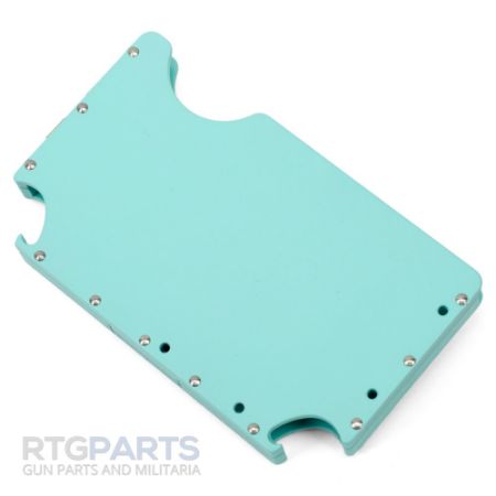 Picture of SAMSON EDC WALLET SMALL, BLUE