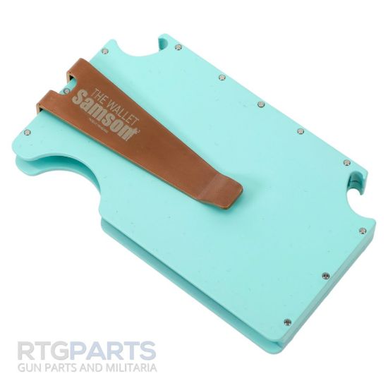 Picture of SAMSON EDC WALLET SMALL, BLUE