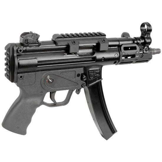 Picture of HK MP5K PICATINNY END PLATE, MIDWEST INDUSTRIES