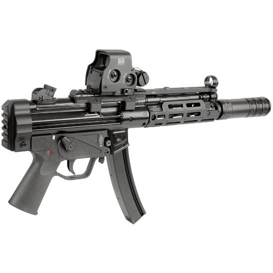 Picture of MIDWEST INDUSTRIES HK MP5 PICATINNY END PLATE